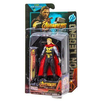 Фігурка герої Марвел (Avengers - Месники) Тор 16см Thor 3-2381 фото