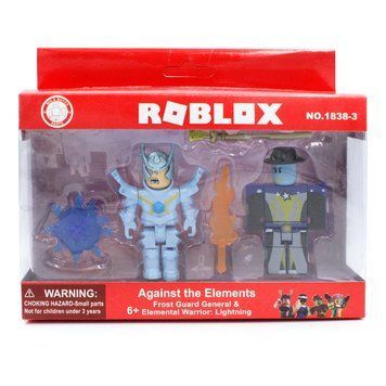 Набір фігурки Роблокс 2 в 1 іграшки Roblox Вид 2 10133 фото