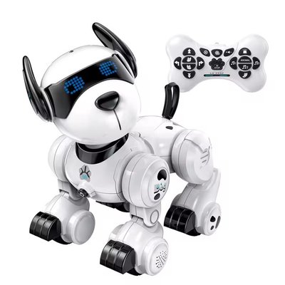 Інтерактивний Робот Собака на радіокеруванні Robot Dog 34128 фото