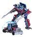 Робот Трансформер Оптимус Прайм Optimus Prime Металлопластик 18 см 44485 фото 1