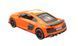 Машинка металева дитяча Audi R8 Auto Expert Жовтогарячий 35643 фото 3