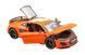 Машинка металева дитяча Audi R8 Auto Expert Жовтогарячий 35643 фото 5