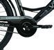 Електровелосипед 350 W 26 дюймів зріст 160-180 см Corso VOLT BIKE Чорний 40310 фото 4