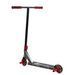 Трюковый самокат с принтом Best Scooter Черный с красным Вид 2 26015 фото 2