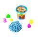 Кинетический песок KidSand 1000г Danko Toys Синий 28880 фото 2