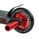 Трюковый самокат с принтом Best Scooter Черный с красным Вид 2 26015 фото 6
