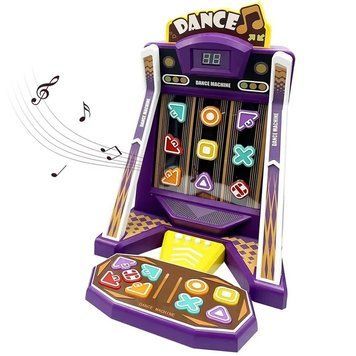 Настольная игра Детский музыкальный мини автомат Dance Machine с электронным табло 36500 фото