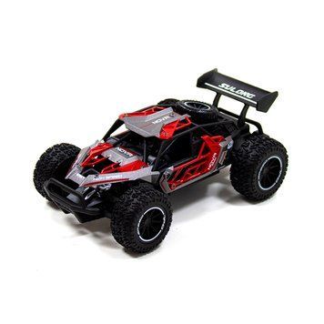 Металлическая машинка на радиоуправлении Metal Crawler &ndash; Nova Серый 28027 фото
