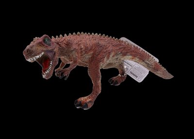 Гумовий динозавр Тиранозавр 20653 фото