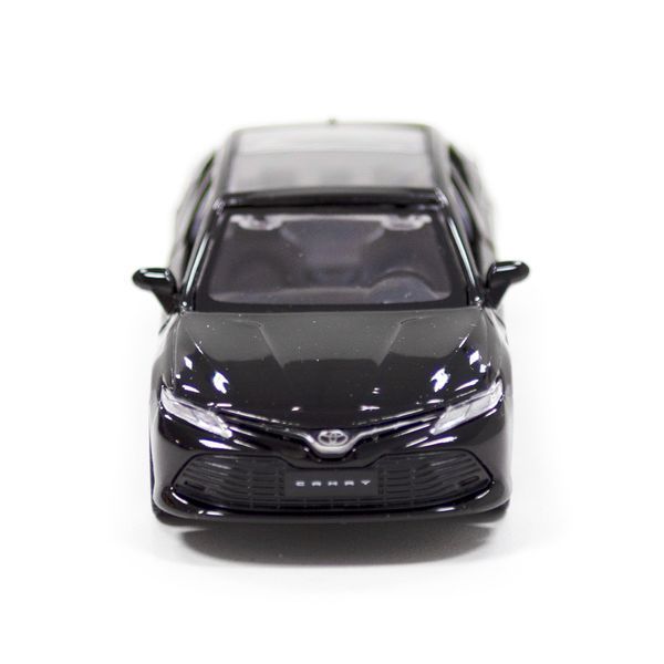 Машинка металлическая детская Toyota Camry Uklon Technodrive Черный 31200 фото