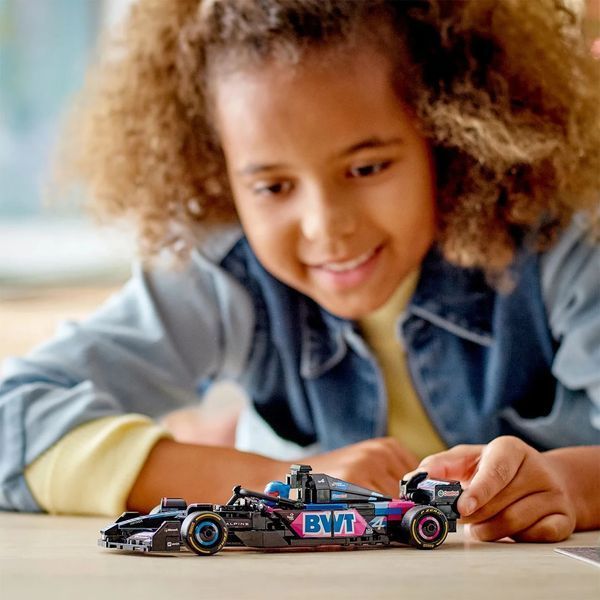Конструктор Лего машини BWT Alpine F1 Team A524 Lego Speed Champions 258 деталей (77248) 43532 фото