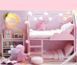Румбокс 3d інтер'єрний конструктор DIY House Warm Hours 33580 фото 8
