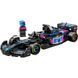 Конструктор Лего машини BWT Alpine F1 Team A524 Lego Speed Champions 258 деталей (77248) 43532 фото 3