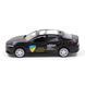 Машинка металлическая детская Toyota Camry Uklon Technodrive Черный 31200 фото 2