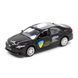 Машинка металлическая детская Toyota Camry Uklon Technodrive Черный 31200 фото 1