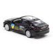 Машинка металлическая детская Toyota Camry Uklon Technodrive Черный 31200 фото 4