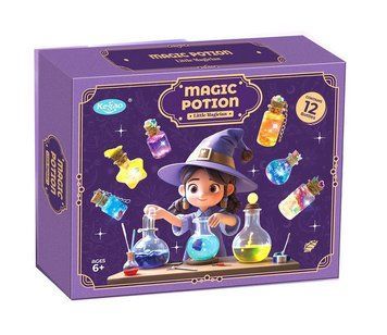 Дитячий набір для створення чарівного зілля Magic Potion 12 флакончиків 42555 фото