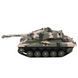 Танк на радіокеруванні Battle Tank Зелений 24168 фото 2