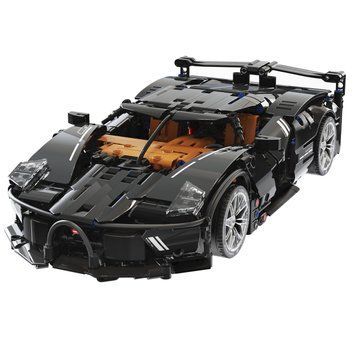Дитячий конструктор Машина Bugatti Block Racing 911 деталей 38215 фото
