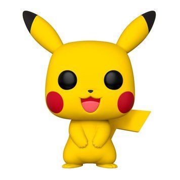 Ігрова фігурка Funko POP! серії Покемон - ПІКАЧУ (25 cm) 28103 фото