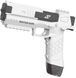 Электрический водный пистолет на аккумуляторе с 2-мя резервуарами Water Gun Белый 39960 фото 2