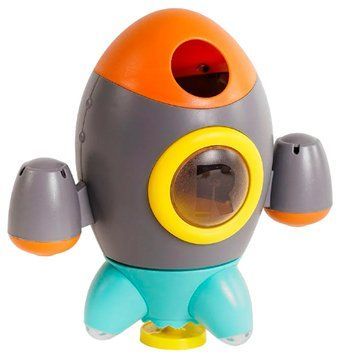 Игрушка для ванной Ракета Water Toys 25138 фото