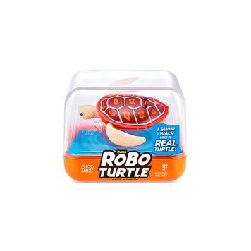 Интерактивная игрушка Robo Alive &ndash; Робочерепаха, ходит и плавает, бежевая 27615 фото
