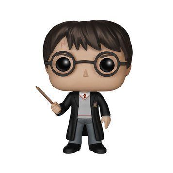 Ігрова фігурка Funko Pop! Серії Гаррі Поттер - Гаррі Поттер З Паличкою 27836 фото