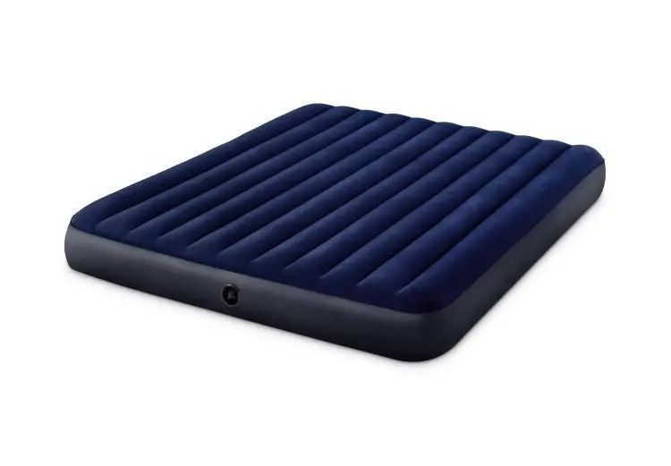 Двомісний надувний матрас Інтекс Intex 183 x 203 x 25 см 25523 фото