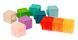 Сенсорні кубики для дітей Textured Blocks Вид 1 25186 фото 2