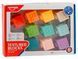 Сенсорні кубики для дітей Textured Blocks Вид 1 25186 фото 3