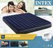 Двомісний надувний матрас Інтекс Intex 183 x 203 x 25 см 25523 фото 4