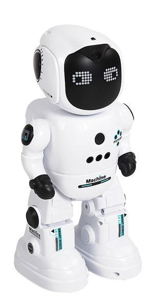 Робот на радіокеруванні з ефектами та керуванням жестами Intelligent Programming Robot 35748 фото