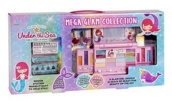 Набор детской декоративной косметики Mega Glam Collection 31458 фото