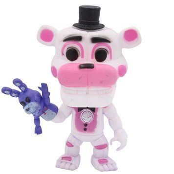 Фігурка Аніматроніки Funko Pop П'ять ночей з Фреді Фанко Поп Фнаф Вид 2 22005 фото