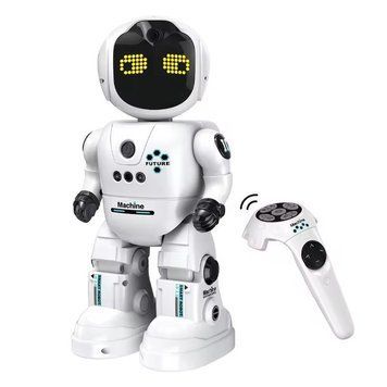 Робот на радіокеруванні з ефектами та керуванням жестами Intelligent Programming Robot 35748 фото