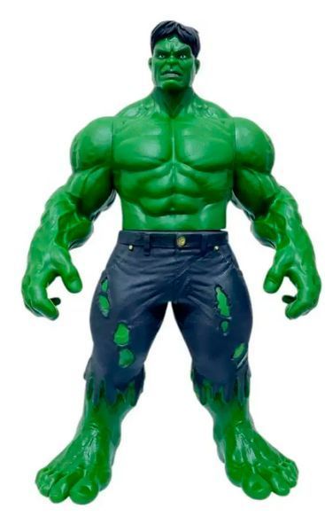 Игровая фигурка Марвел Marvel Халк Halk 44 см Зеленый 42208 фото
