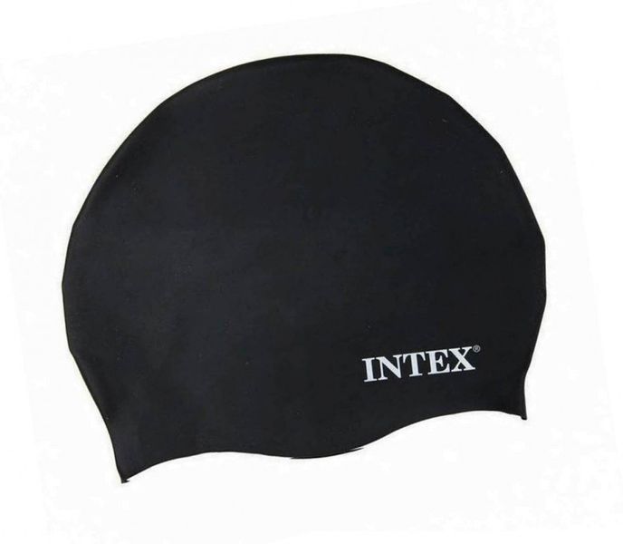 Шапочка для плавання дитяча Intex Інтекс Універсальний розмір Від 8 років В асортименті 40868 фото
