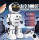 Робот на радіокеруванні з ефектами та керуванням жестами Intelligent Programming Robot 35748 фото 6