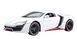 Машинка металева дитяча Lykan Hypersport Auto Expert Premium Білий 30152 фото 1