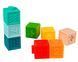 Сенсорные кубики для детей Textured Blocks Вид 2 25187 фото 2