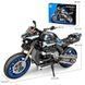 Конструктор Мотоцикл Спортбайк Yamaha 820 деталей 44490 фото 8