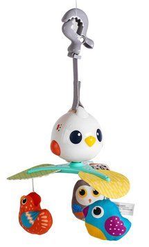 Дитяча музична карусель на ліжечко Hola Toys Пташка 30513 фото