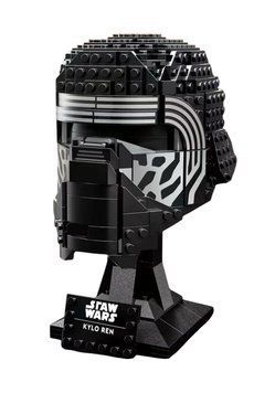Конструктор Зоряні війни Голова Шолом Кайло Рена Star Wars Kylo Ren 566 деталей 42472 фото