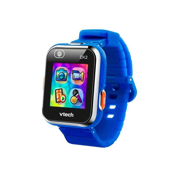 Детские Смарт-Часы - Vtech Kidizoom Smart Watch Dx2 Blue 28125 фото