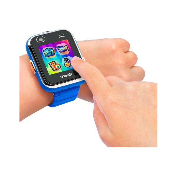 Детские Смарт-Часы - Vtech Kidizoom Smart Watch Dx2 Blue 28125 фото