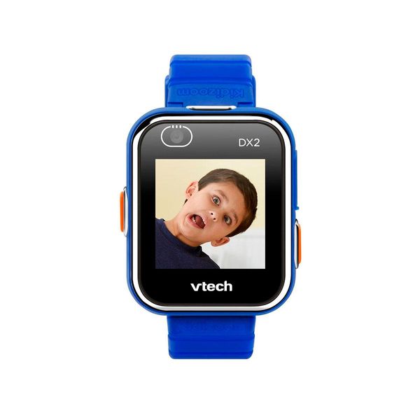 Детские Смарт-Часы - Vtech Kidizoom Smart Watch Dx2 Blue 28125 фото