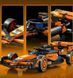 Конструктор машина Формула 1 Болид McLaren Formula 1 Mingdi 330 деталей 44006 фото 2