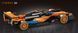 Конструктор машина Формула 1 Болид McLaren Formula 1 Mingdi 330 деталей 44006 фото 5