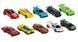 Набор машинок Хот Вилс Hot Wheels Инерционные 10 шт. Вид 1 39027 фото 3